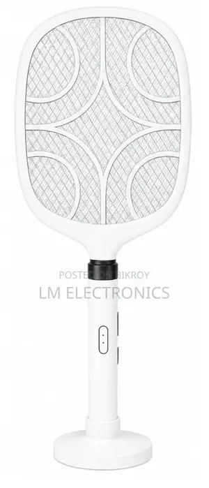 Vision Mosquito Killing Bat MKB005 Rechargeable with LED Light
