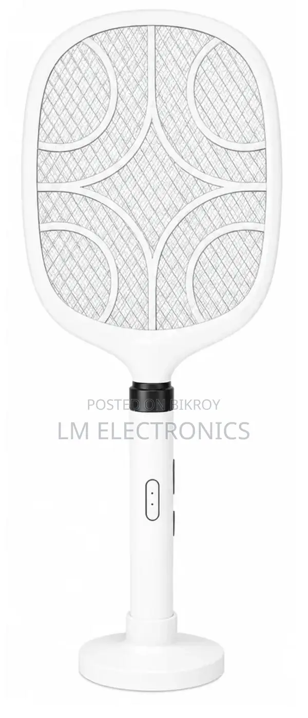 Vision Mosquito Killing Bat MKB005 Rechargeable with LED Light
