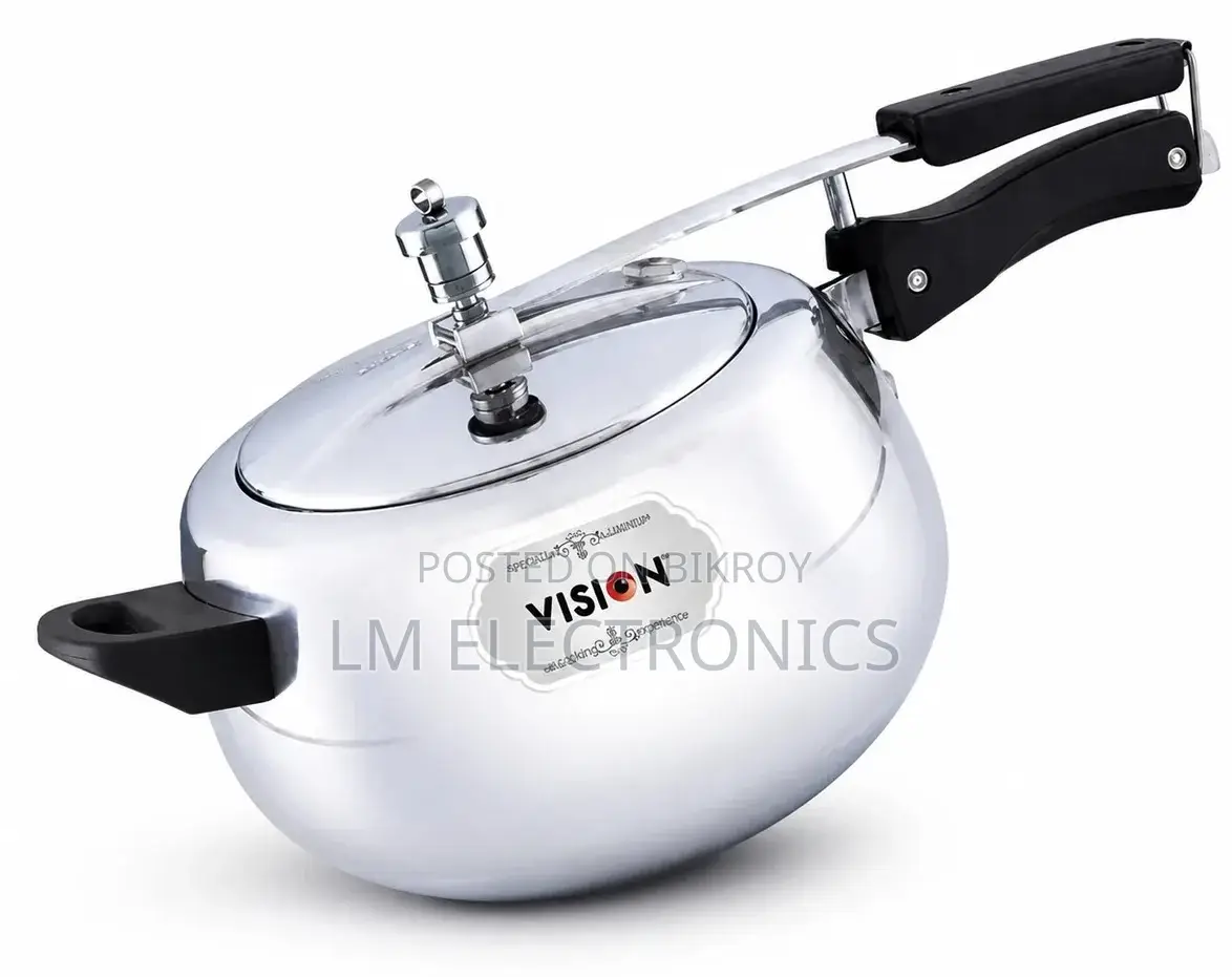 Vision Queen 5 Liter Pressure Cooker