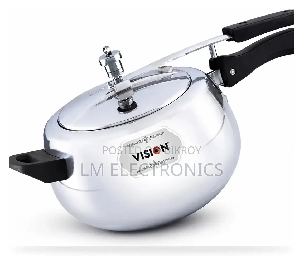 Vision Queen 5 Liter Pressure Cooker