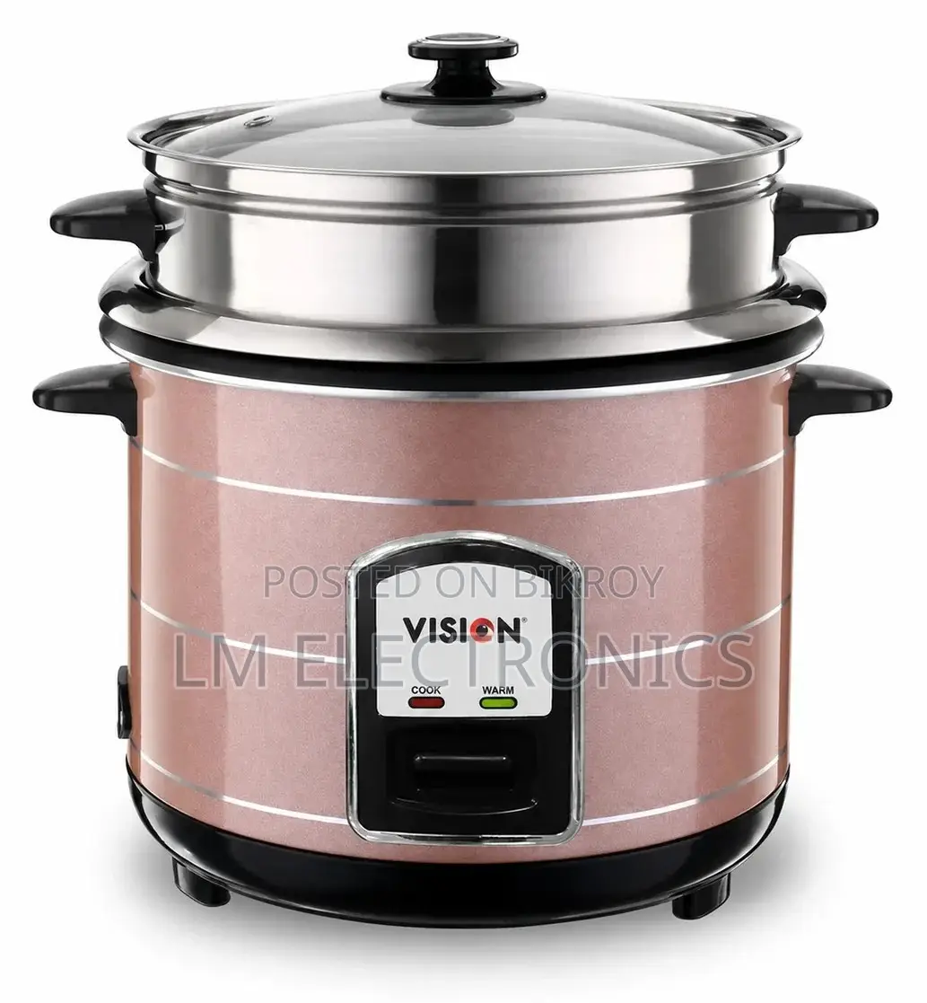 Vision RC- 1.8 L REL-40-06 SS-Coffee (Double Pot)