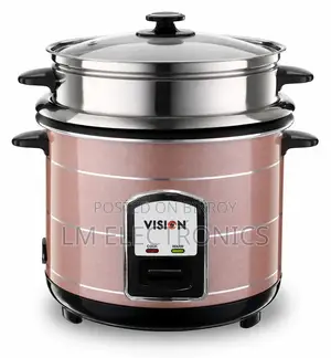Vision RC- 1.8 L REL-40-06 SS-Coffee (Double Pot)