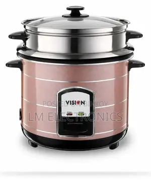 Vision RC- 1.8 L REL-40-06 SS-Coffee (Double Pot)