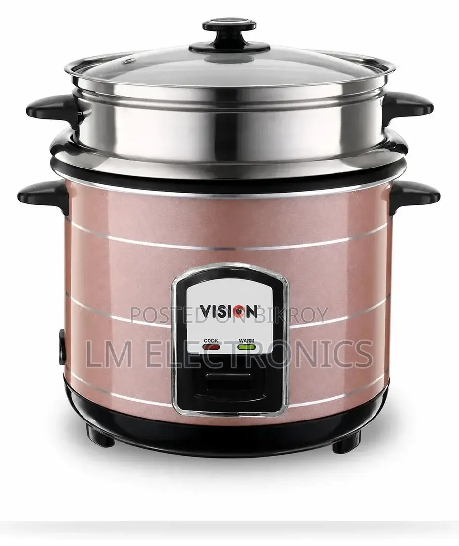 Vision RC- 1.8 L REL-40-06 SS-Coffee (Double Pot)