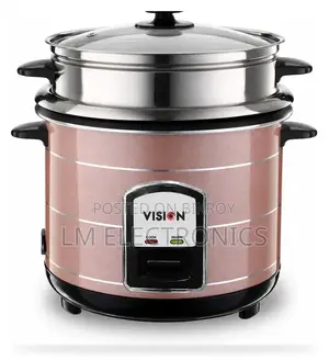 Vision RC- 1.8 L REL-40-06 SS-Coffee (Double Pot)