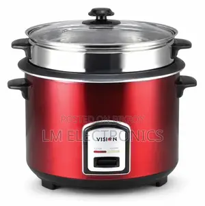 Vision RC-3.0L Single Pot Regular Rice Cooker