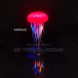 জেলি ফিশ টেবল লাইট
