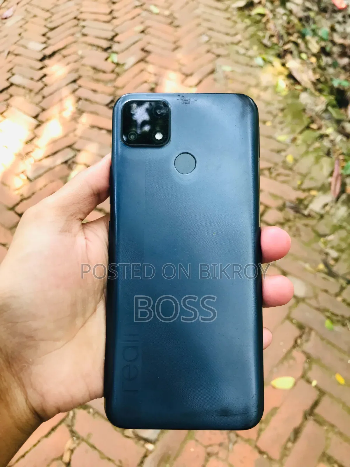 Realme C25s 128 GB Black