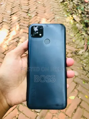 Realme C25s 128 GB Black