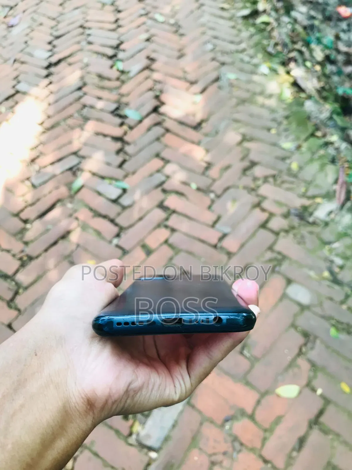 Realme C25s 128 GB Black