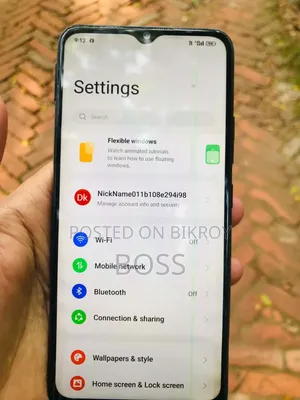 Realme C25s 128 GB Black