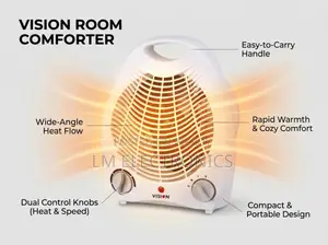 Vision Room Comforter-REL-Easy White