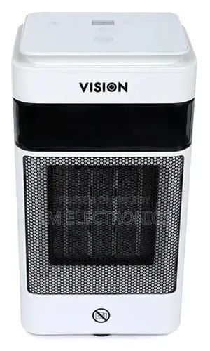Vision Room Heater - Fire