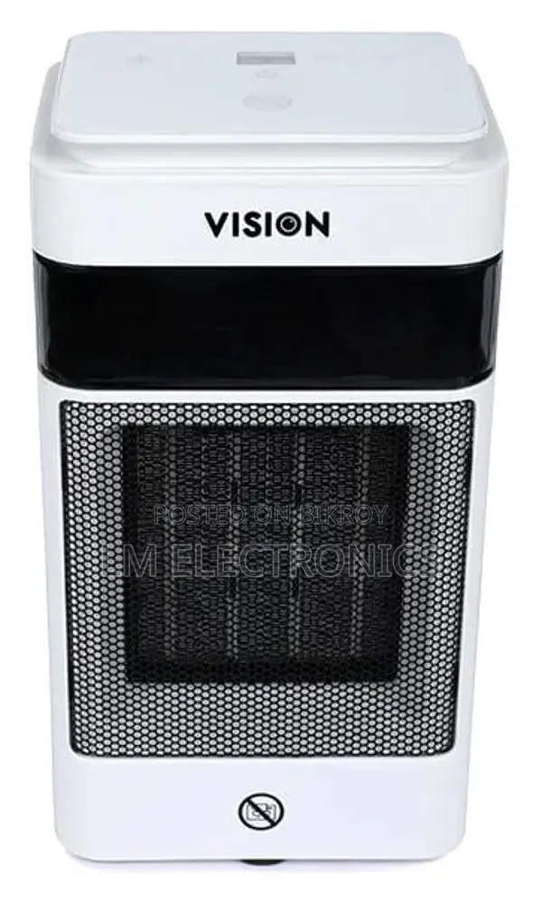 Vision Room Heater - Fire