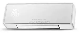 Vision Room Heater Wall Mount 01