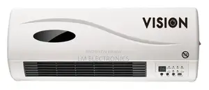 Vision Room Heater Wall Mount 03