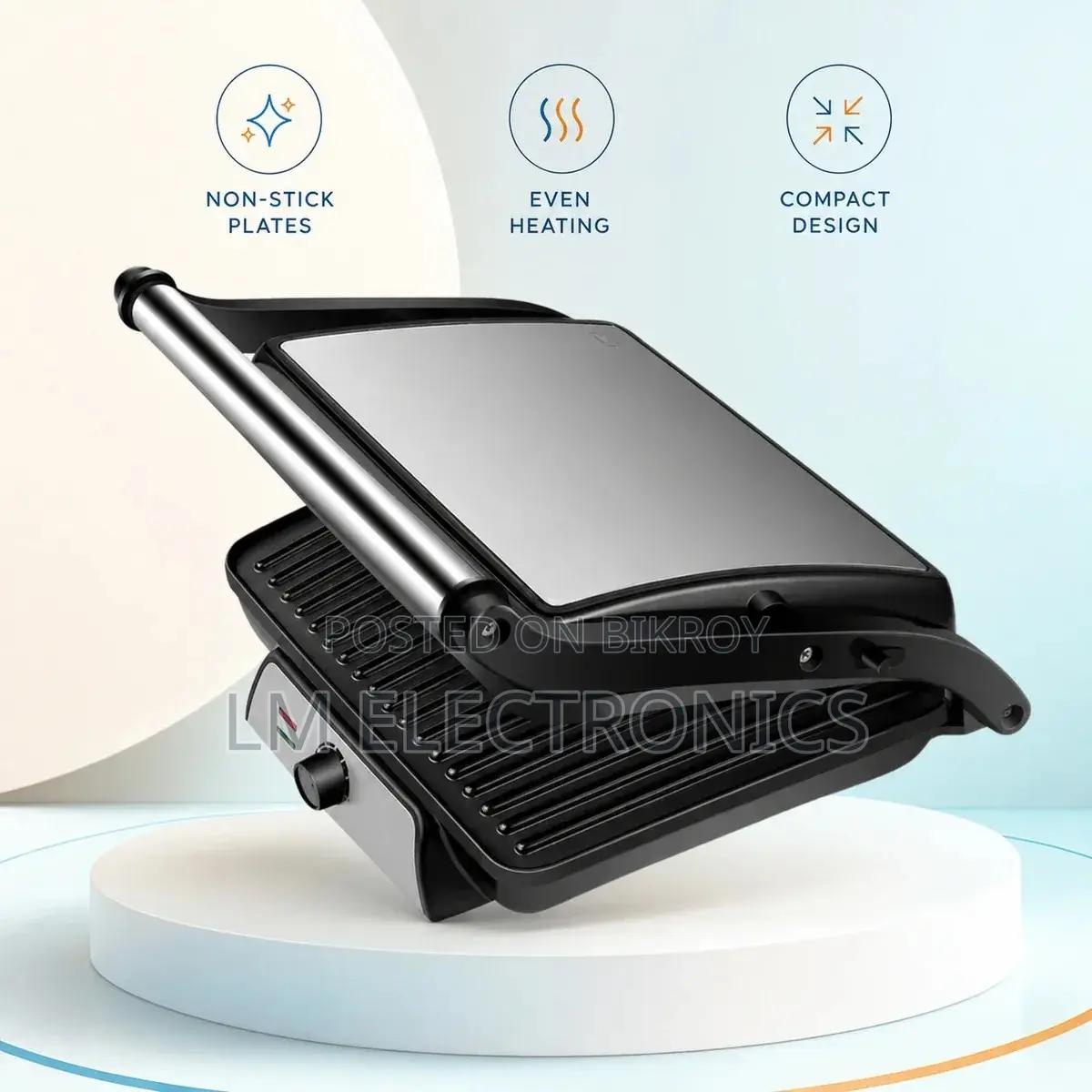 Vision Sub Sandwich Maker
