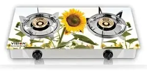 Vision Sun FI 3D Double Glass LPG Stove