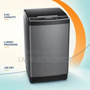 Vision Top Loading 8KG Washing Machine ATC80