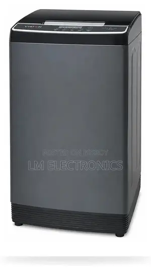 Vision Top Loading 8KG Washing Machine ATC80