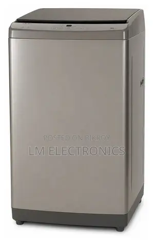 Vision Top Loading Washing Machine 10KG (TL-10P)
