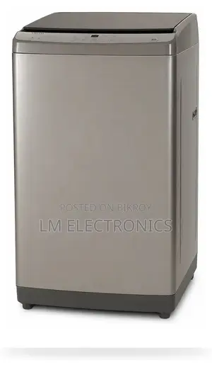 Vision Top Loading Washing Machine 10KG (TL-10P)