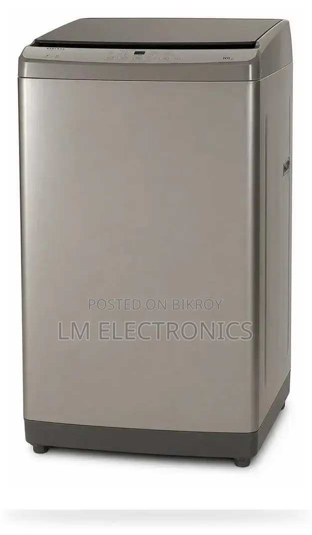 Vision Top Loading Washing Machine 10KG (TL-10P)