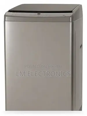 Vision Top Loading Washing Machine 10KG (TL-10P)
