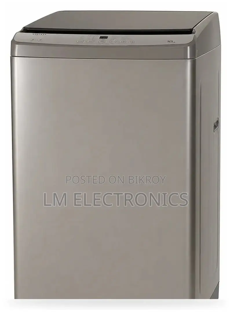 Vision Top Loading Washing Machine 10KG (TL-10P)