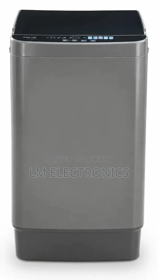 Vision Top Loading Washing Machine 6KG TL-60C