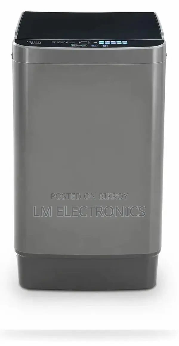 Vision Top Loading Washing Machine 6KG TL-60C