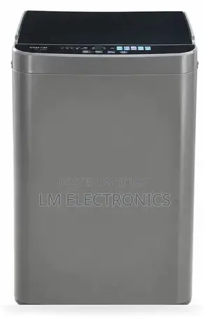 Vision Top Loading Washing Machine 6KG TL-60C