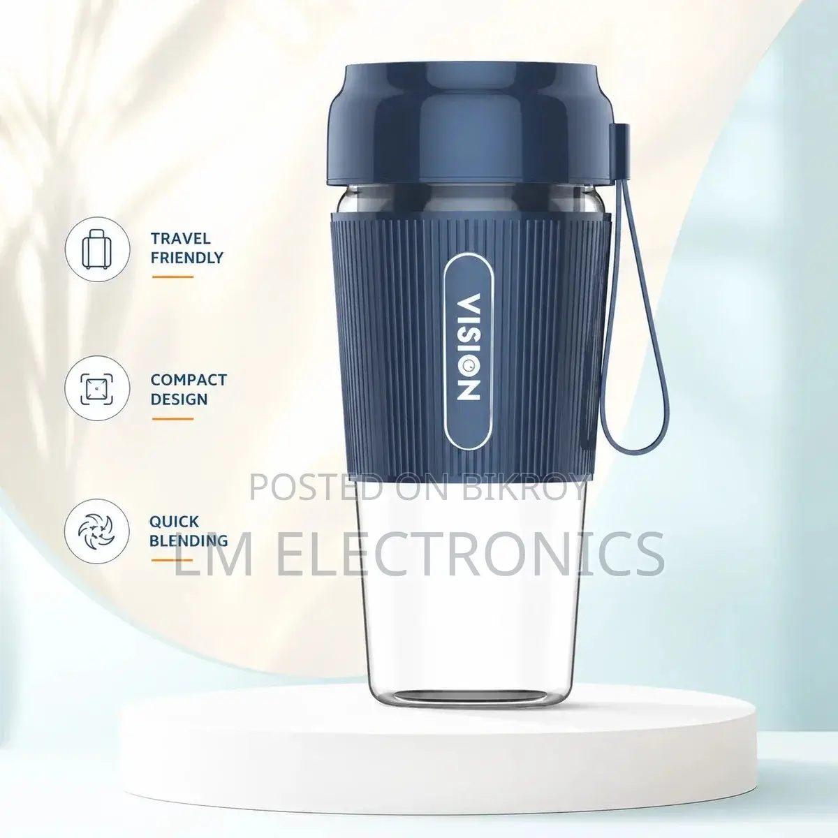 Vision Travel Blender Multi-Color