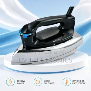 Vision VIS-DEI-013 Heavy Electric Iron