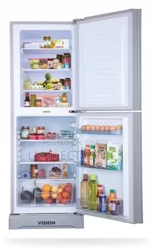 Vision VSN GD Refrigerator RE-240L Mirror Purple FL-TM