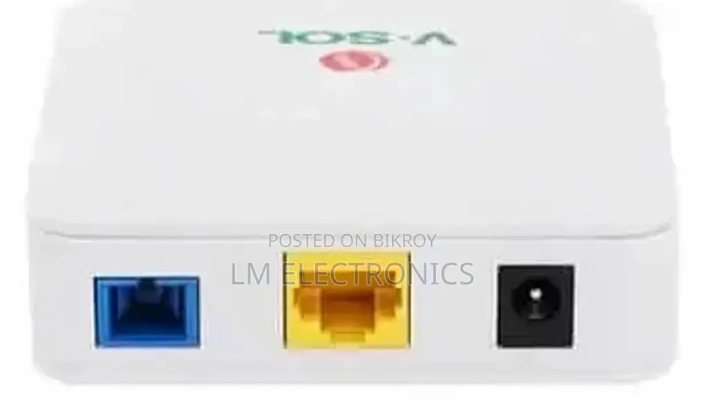 Vision Vsol V2801SG XPON (G/Epon) Single Port ONU