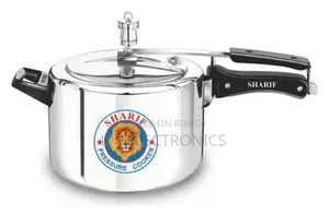 Sharif Pressure Cooker 6.5 L