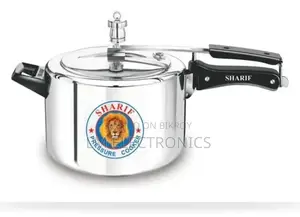 Sharif Pressure Cooker 6.5 L