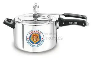 Sharif Pressure Cooker (Classic) 5.5 Litre