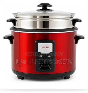 Sharif Rice Cooker 2.8 Liter