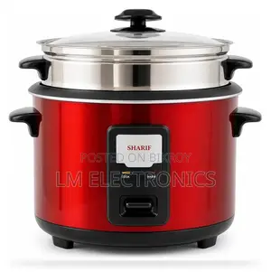 Sharif Rice Cooker 2.8 Liter