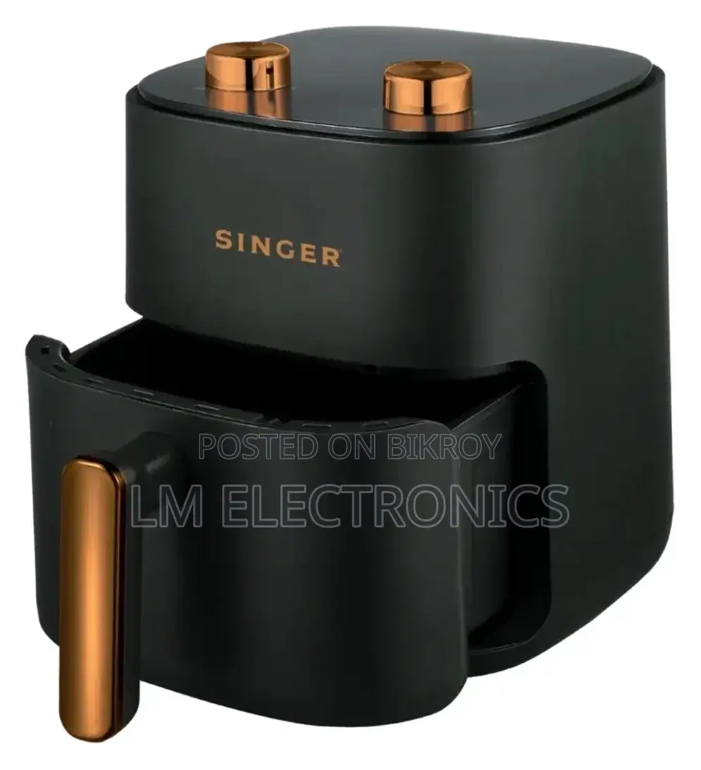 Singer 1500W 4.7L Air Fryer