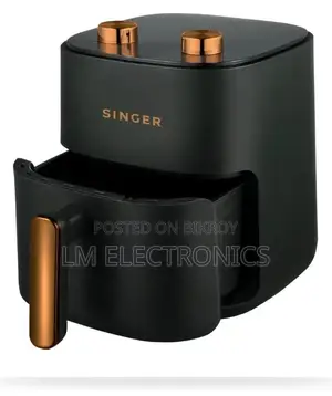 Singer 1500W 4.7L Air Fryer