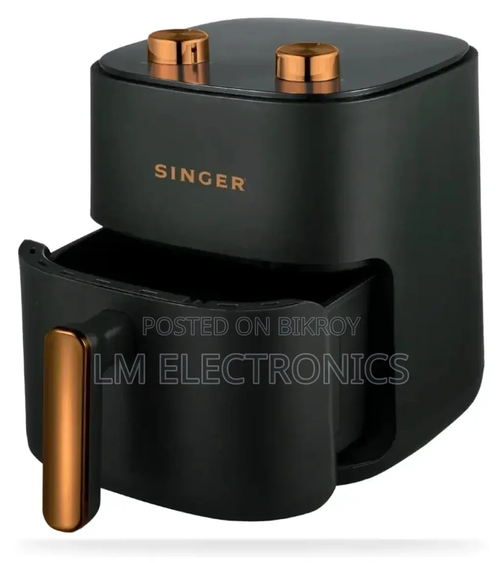 Singer 1500W 4.7L Air Fryer