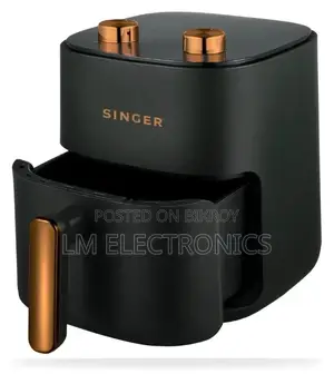 Singer 1500W 4.7L Air Fryer