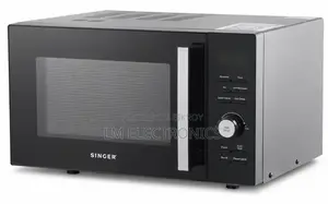 Singer 25L Microwave Oven With Grill