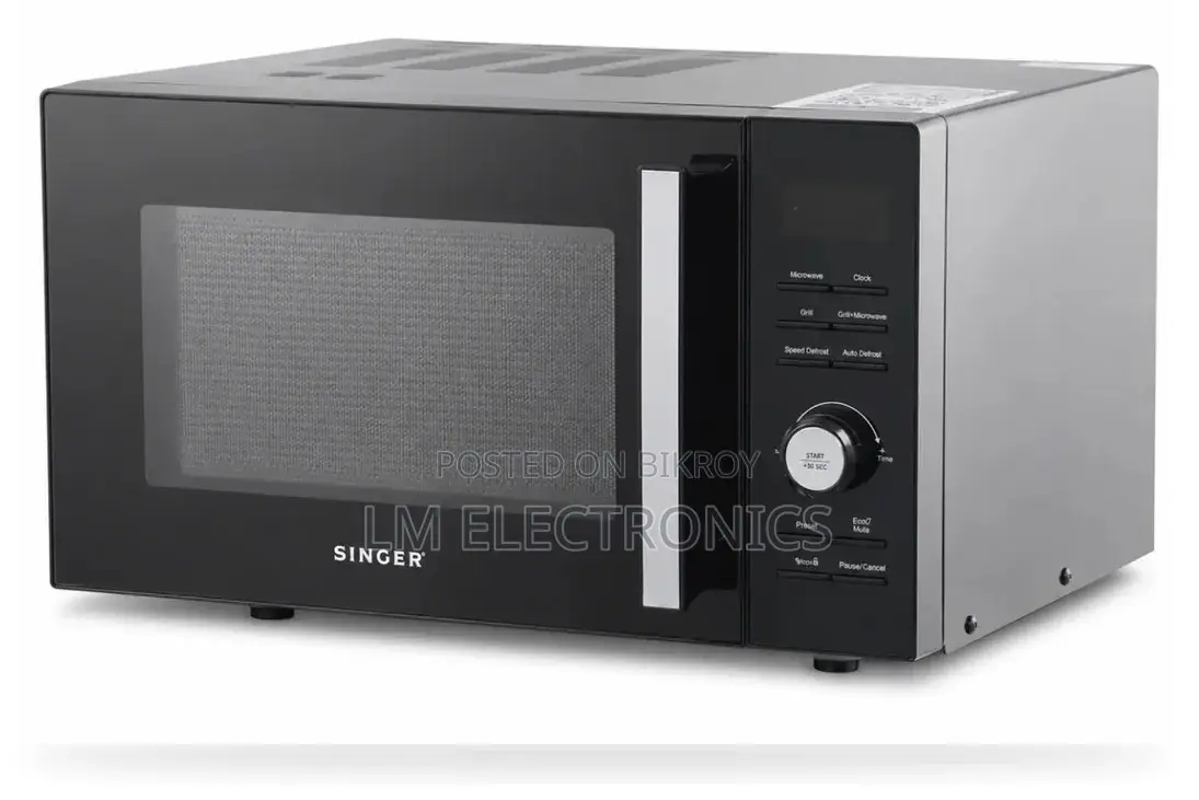 Singer 25L Microwave Oven With Grill