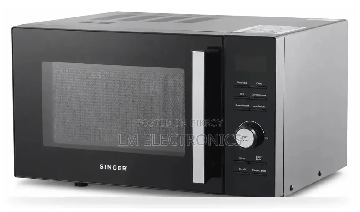 Singer 25L Microwave Oven With Grill