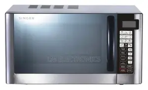 Singer 30L Microwave Oven – Grill
