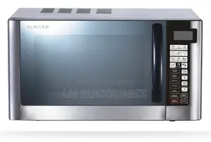 Singer 30L Microwave Oven – Grill